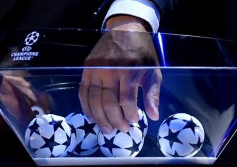Çempionlar Liqası: 1/8 finalın püşkü atılıb