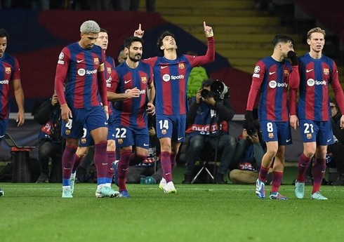 Çempionlar Liqası: 4 komanda 1/8 finala vəsiqəni rəsmiləşdirib