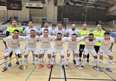 Çempionlar Liqası: "Araz-Naxçıvan" mübarizəni dayandırıb