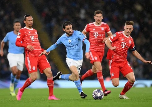 Çempionlar Liqası: “Bavariya” evdə, “Benfika” səfərdə möcüzə axtarışında olacaq