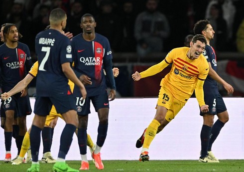 Çempionlar Liqası: bu gün “Barselona” ev, “Atletiko” səfər oyununa çıxacaq