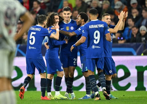 Çempionlar Liqası: "Çelsi" 1/8 finalda, "Kopenhagen" qrupda qalıb