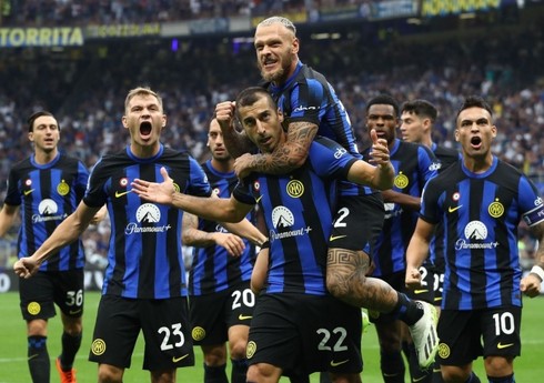 Çempionlar Liqası: “İnter” “Atletiko”ya qalib gəlib, PSV “Borussiya” ilə heç-heçə edib