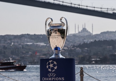 Çempionlar Liqası: İstanbulda keçiriləcək final matçının biletləri satışa çıxarılıb