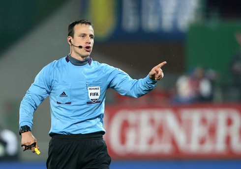 Çempionlar Liqası: "Linkoln" - "Qarabağ" görüşünün hakimləri açıqlanıb