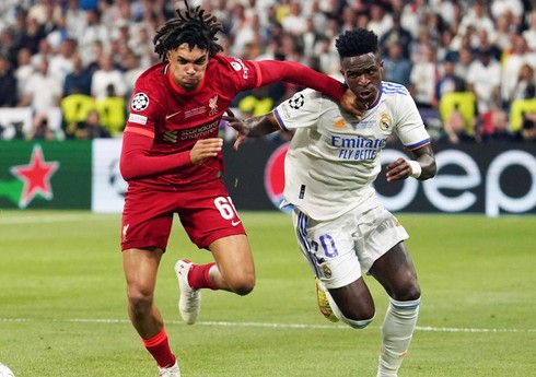 Çempionlar Liqası: "Liverpul" "Real Madrid"ə, "Napoli" "Ayntraxt"a qarşı