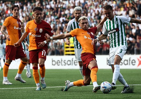 Çempionlar Liqası: Mahir Emrelinin komandası "Astana"nı darmadağın edib - YENİLƏNİB