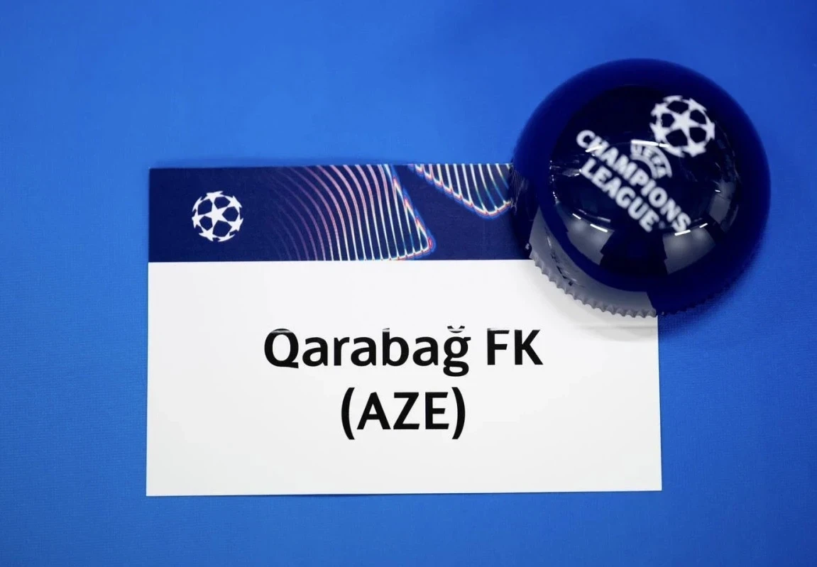 Çempionlar Liqası: Pley-offda “Qarabağ”ın potensial rəqibləri dəqiqləşib
