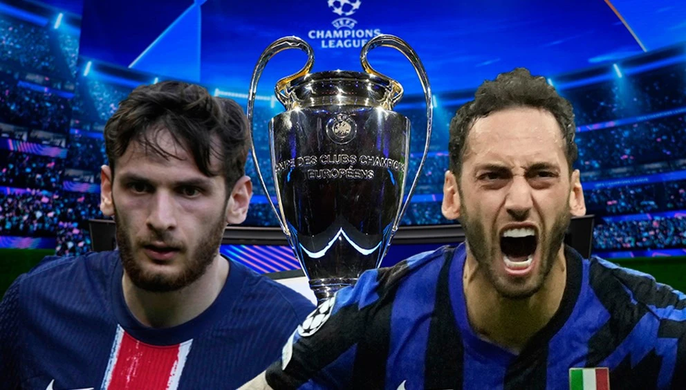 Çempionlar Liqası: PSJ "İnter"ə qarşı - YENİLƏNİR