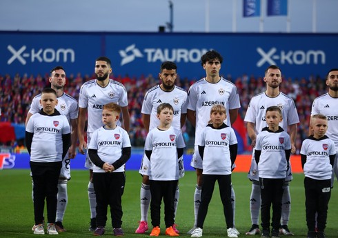 Çempionlar Liqası: "Qarabağ" "Rakuv"la oyunda hesabı bərabərləşdirib - YENİLƏNİB-5