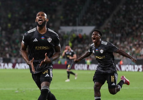 Çempionlar Liqası: "Qarabağ" üç göstəricidə liderdir