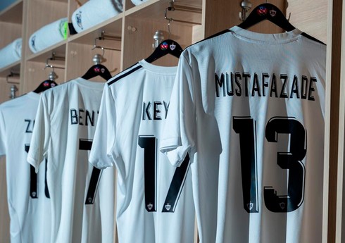 Çempionlar Liqası: "Qarabağ" və "Ludoqorets" komandalarının start heyətləri açıqlanıb