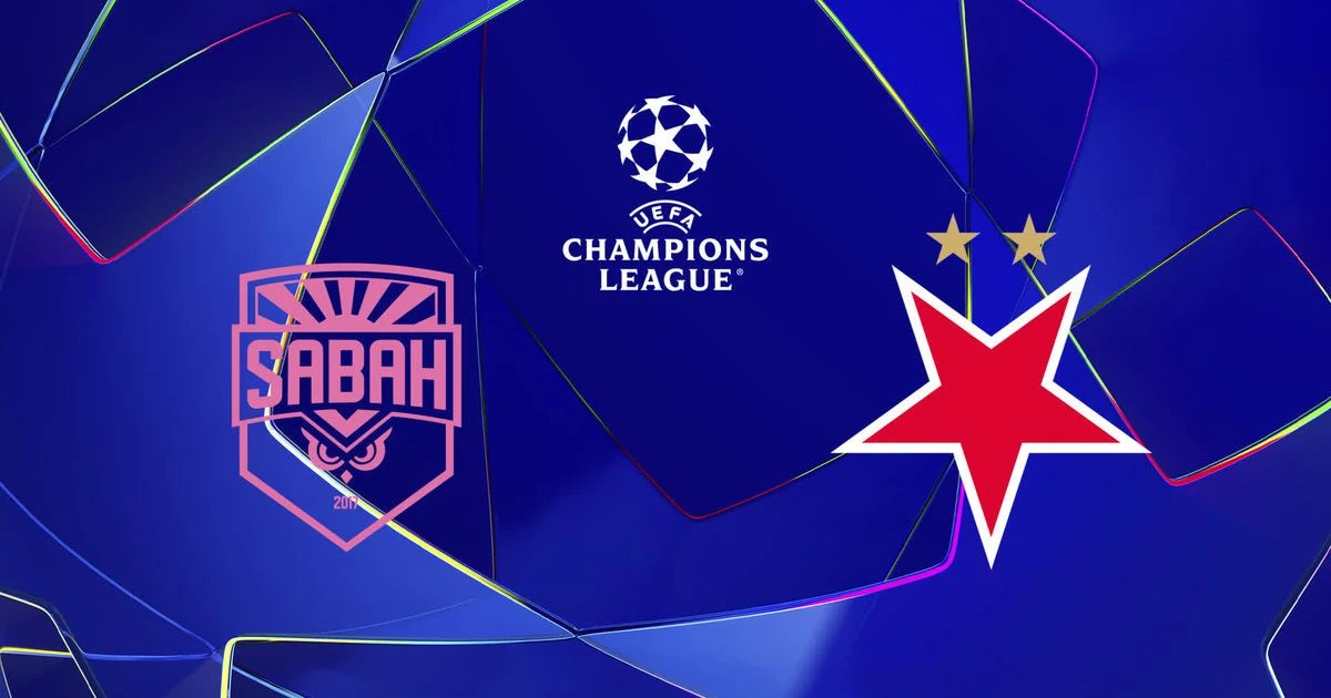 Çempionlar Liqası: “Sabah” “Slaviya”nı iki cavabsız qolla məğlub edib