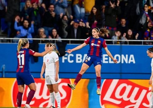 Çempionlar Liqası: son çempion “Barselona” yarımfinalda “Çelsi”yə rəqib olub