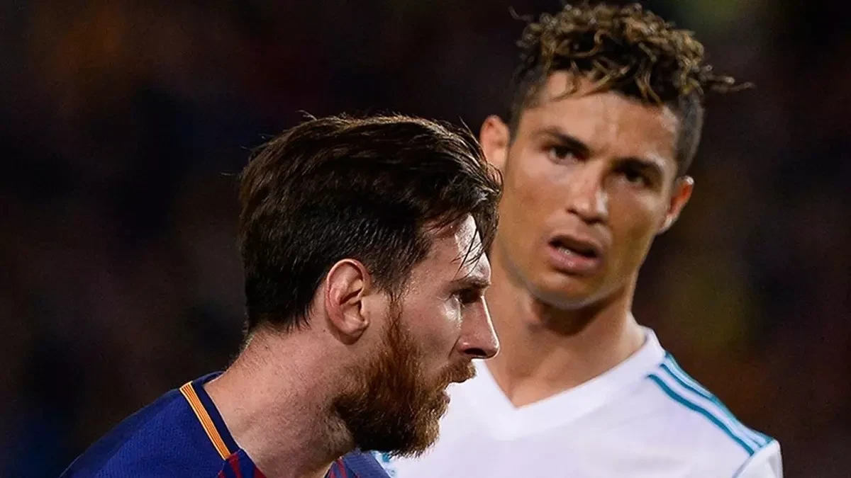 Çempionlar Liqasında ilk: Messi və Ronaldo 20 ildən sonra meydanda olmayacaq