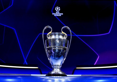Çempionlar Liqasında qrup mərhələsinin püşkü atılıb