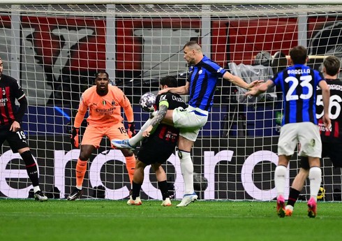 Çempionlar Liqasındakı rekordlar: “İnter” “Milan” önündə ilklərə imza atıb