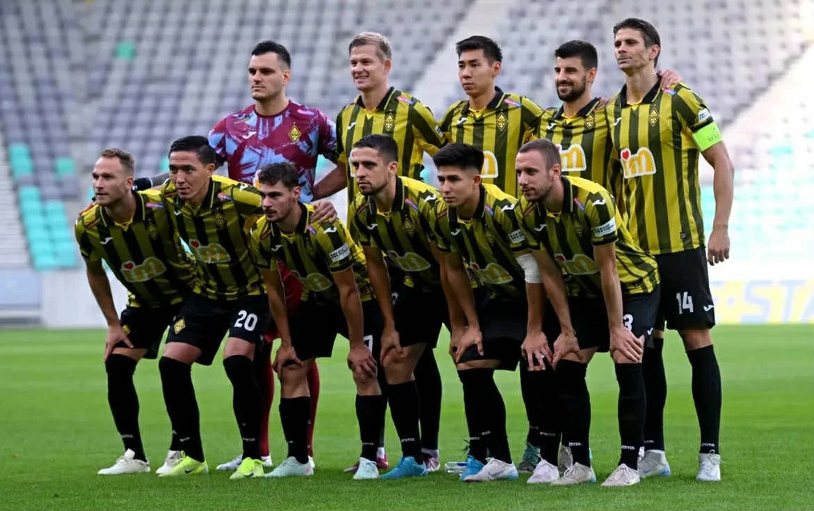 Çempionlar Liqasının ən uzaq iştirakçısı: "Kayrat"