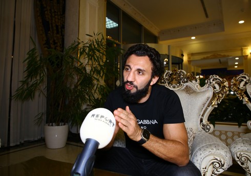 Çingiz Əlləzov: “Uduzduğum bütün rəqiblərdən qisas almışam, qalıb təkcə Qriqoryan” - MÜSAHİBƏ