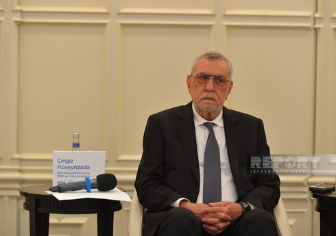 Çingiz Hüseynzadə: "Azərbaycan tanınmış idman ölkəsinə çevrilib"