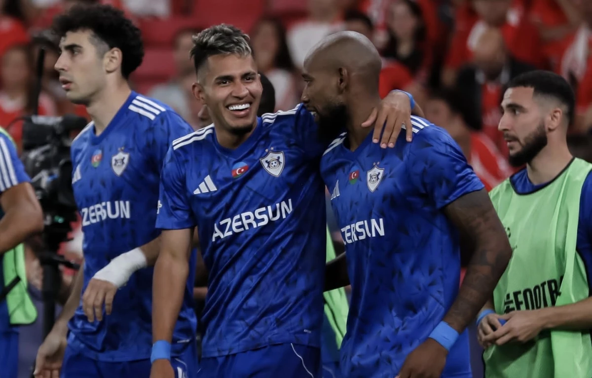 ÇL: “Qarabağ”ın Portuqaliya fəthi - YENİLƏNİB