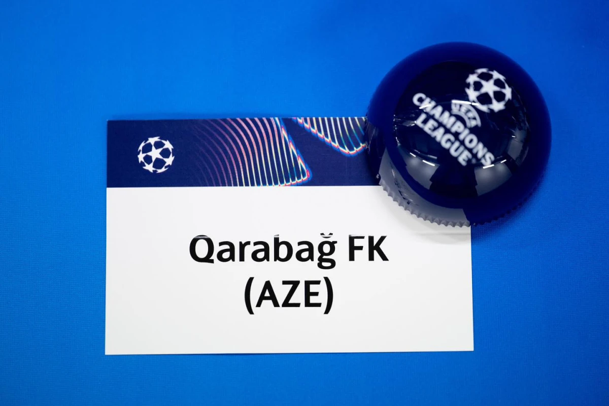 ÇL: "Qarabağ"ın potensial rəqibləri bəlli oldu - YENİLƏNİB