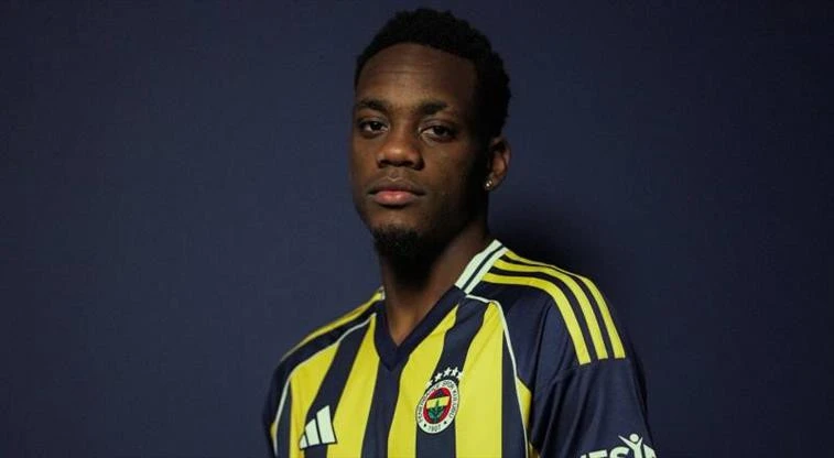 Con Duran "Fənərbaxça"da!