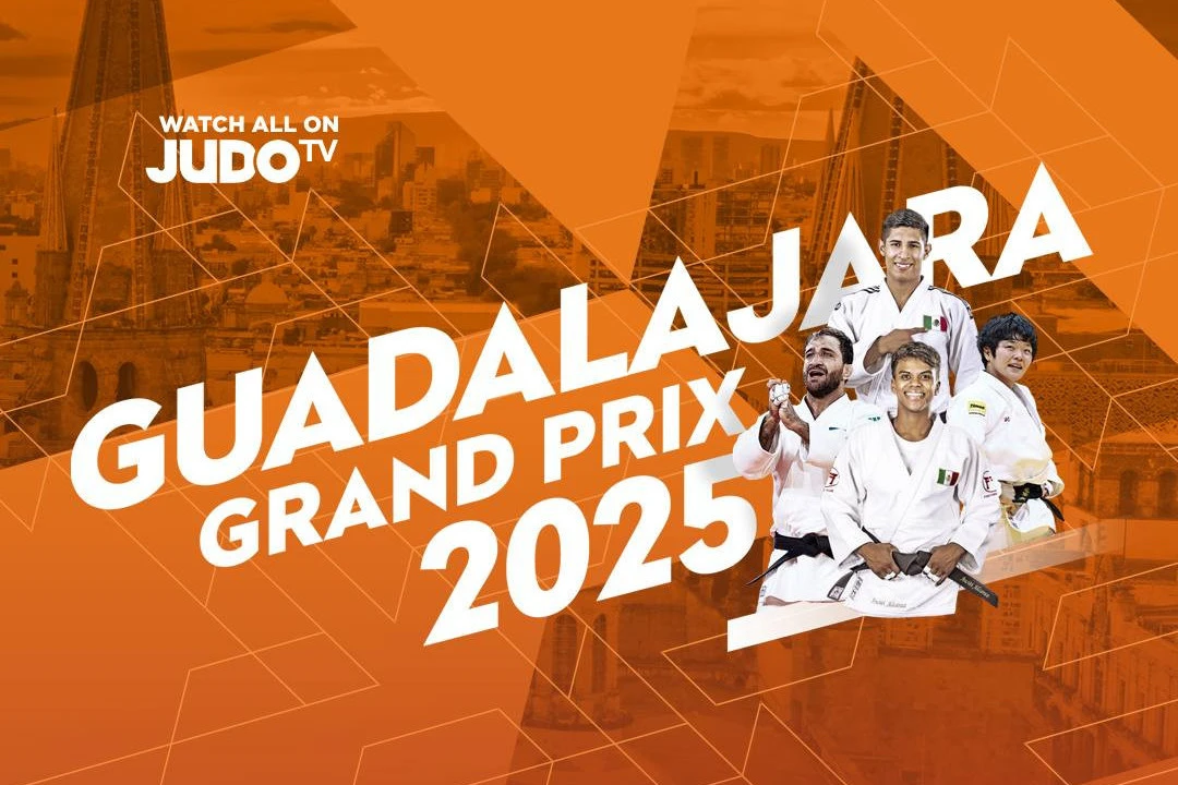 Cüdoçularımızın  Qvadalaxara Qran-Prisindəki rəqibləri bəlli olub