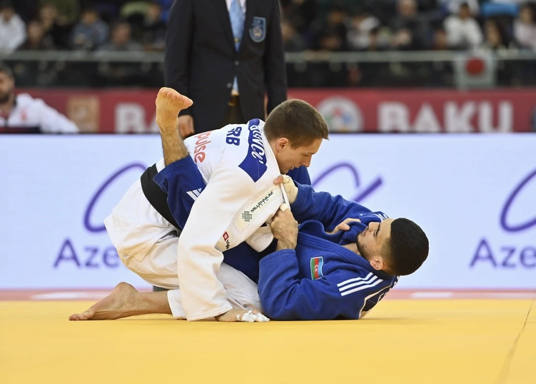 Cüdoçularımızın rəqibləri müəyyənləşib