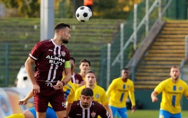 Dadaşov qol vurdu, komandası qələbə qazandı