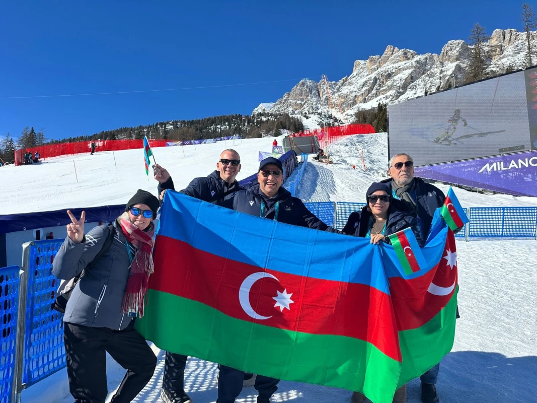 Dağ xizəkçimiz Olimpiya Oyunlarının növbəti mərhələsində