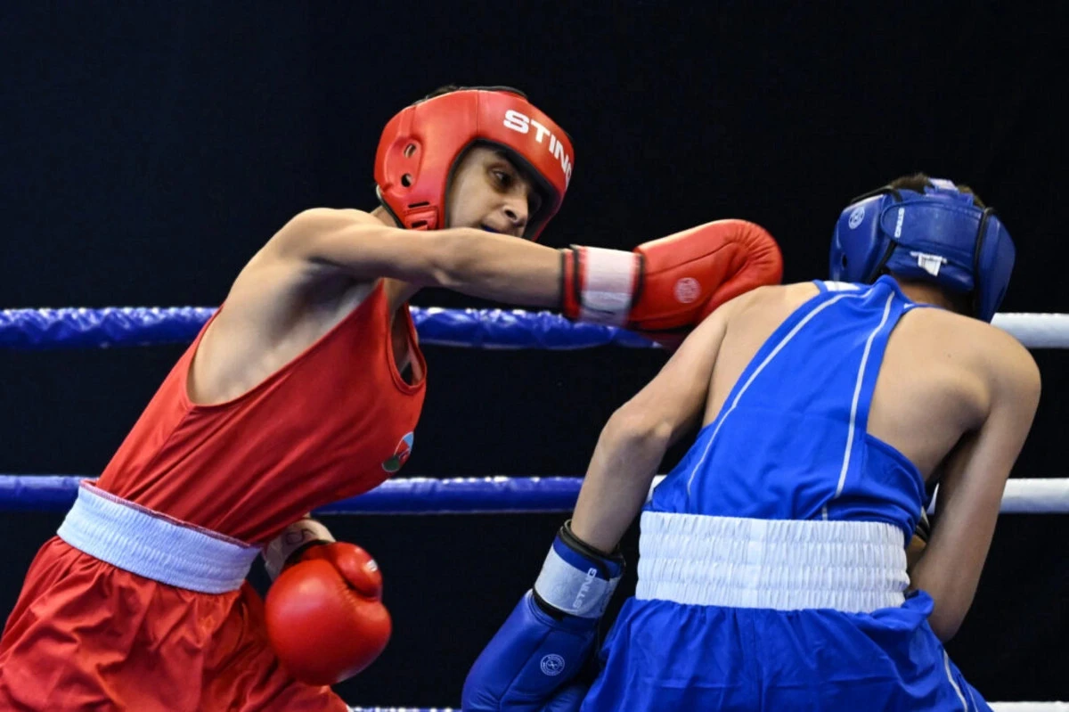 Daha 3 boksçumuz Avropa çempionatında növbəti mərhələyə keçib