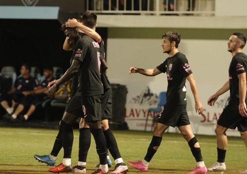 Daha üç ölkənin futbolçusu Azərbaycan çempionatında debüt edib