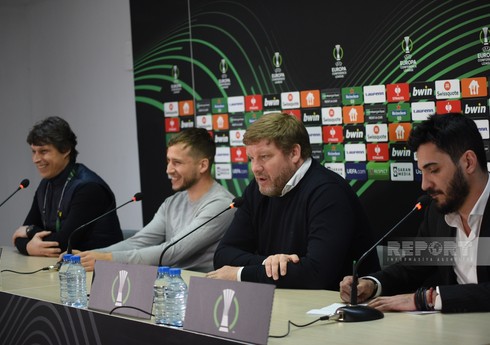 Danimarkalı futbolçu: "Qarabağ"la matçda komandama kömək etməyə hazıram"
