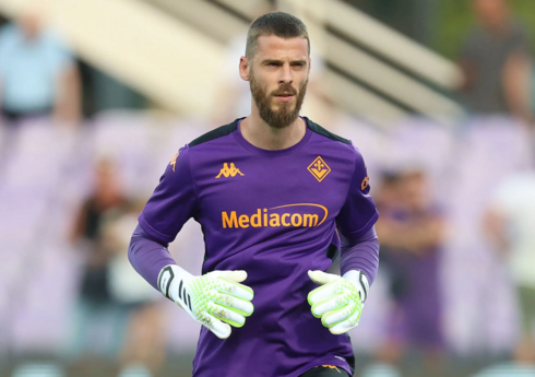 David de Xea “Mançester Yunayted”ə qayıda bilər