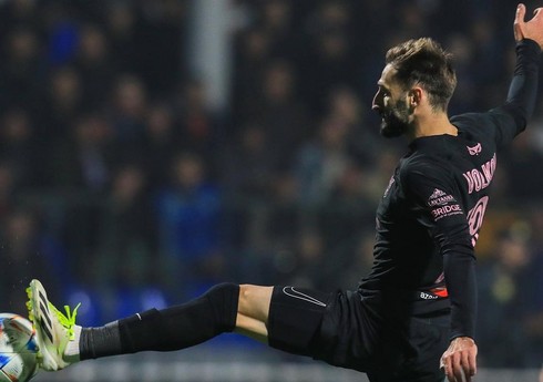 Davit Volkov “Sabah”ın Premyer Liqada het-trik edən ilk futbolçusu olub