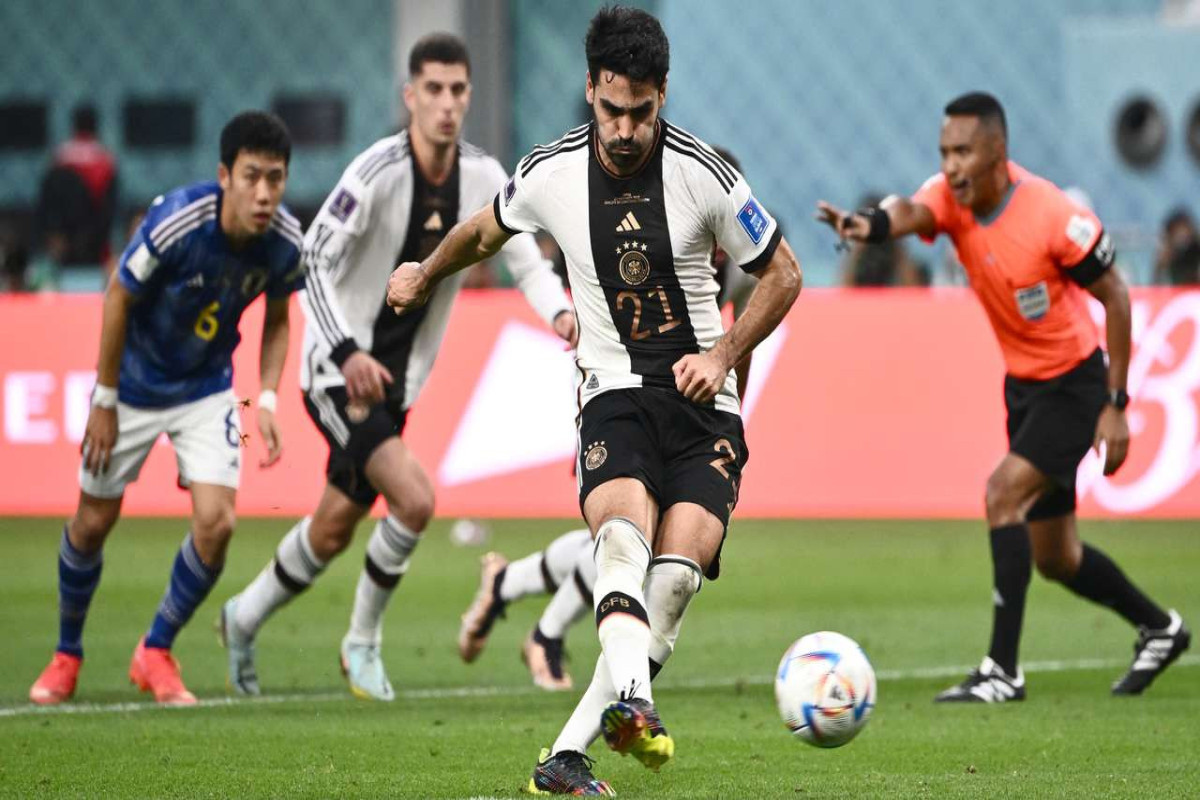 DÇ-2022-də növbəti sensasiya: Almaniya Yaponiyaya məğlub olub