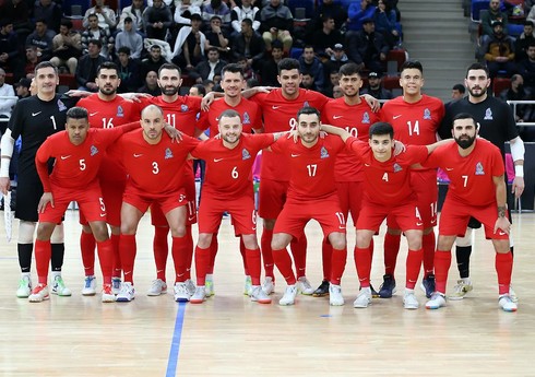 DÇ-2024: Azərbaycan millisinin elit raunddakı ilk oyununun təyinatları açıqlanıb