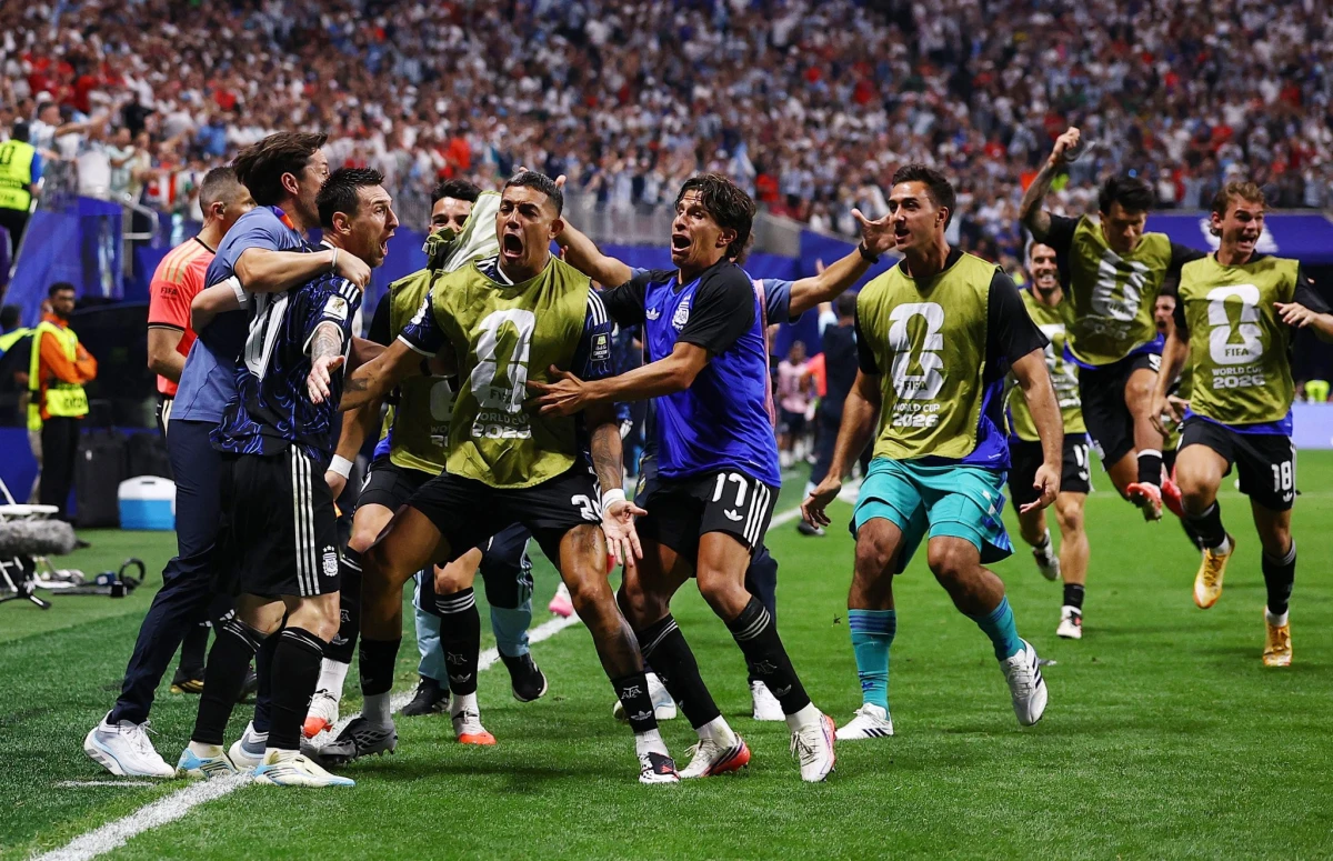 DÇ-2026: Argentina finalda! - YENİLƏNİB