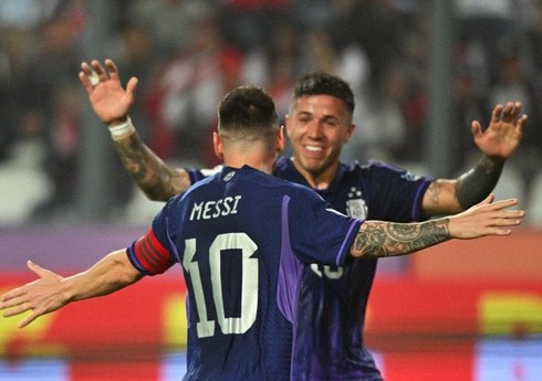 DÇ-2026: Messi Argentinaya qələbə qazandırıb, Braziliya məğlub olub