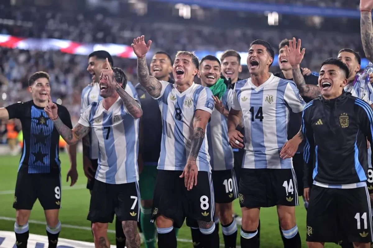 DÇ-2026: Messi ehtiyatda: İordaniya - Argentina - Heyətlər