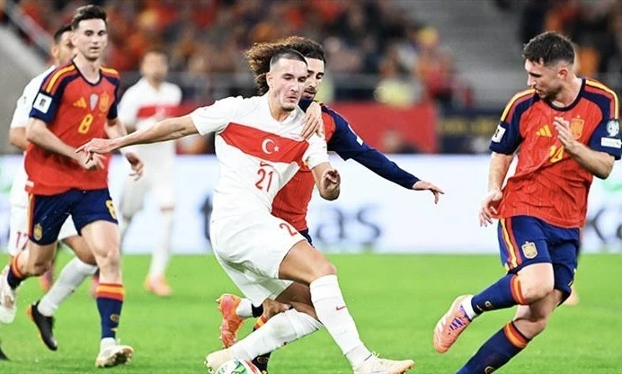 DÇ-2026-nın seçmə mərhələsində sonuncu görüşlər keçirilib, Türkiyə İspaniya ilə heç-heçə edib