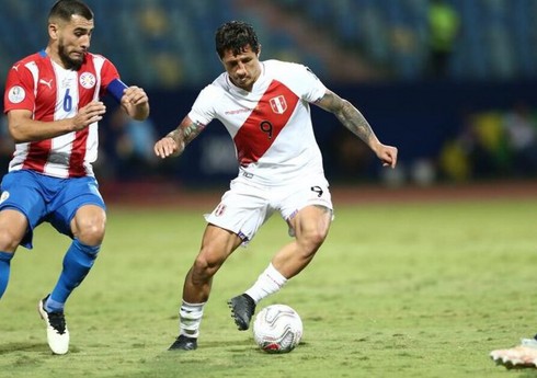 DÇ-2026: Paraqvay seçmə mərhələnin ilk oyununda Peru ilə heç-heçə edib