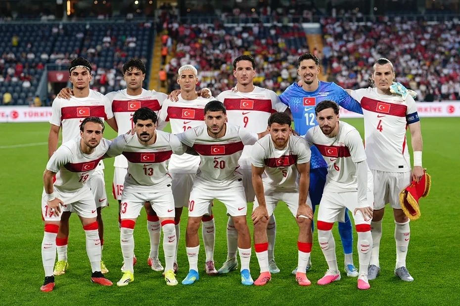 DÇ-2026: TÜRKİYƏ MİLLİSİNİN YEKUN HEYƏTİ