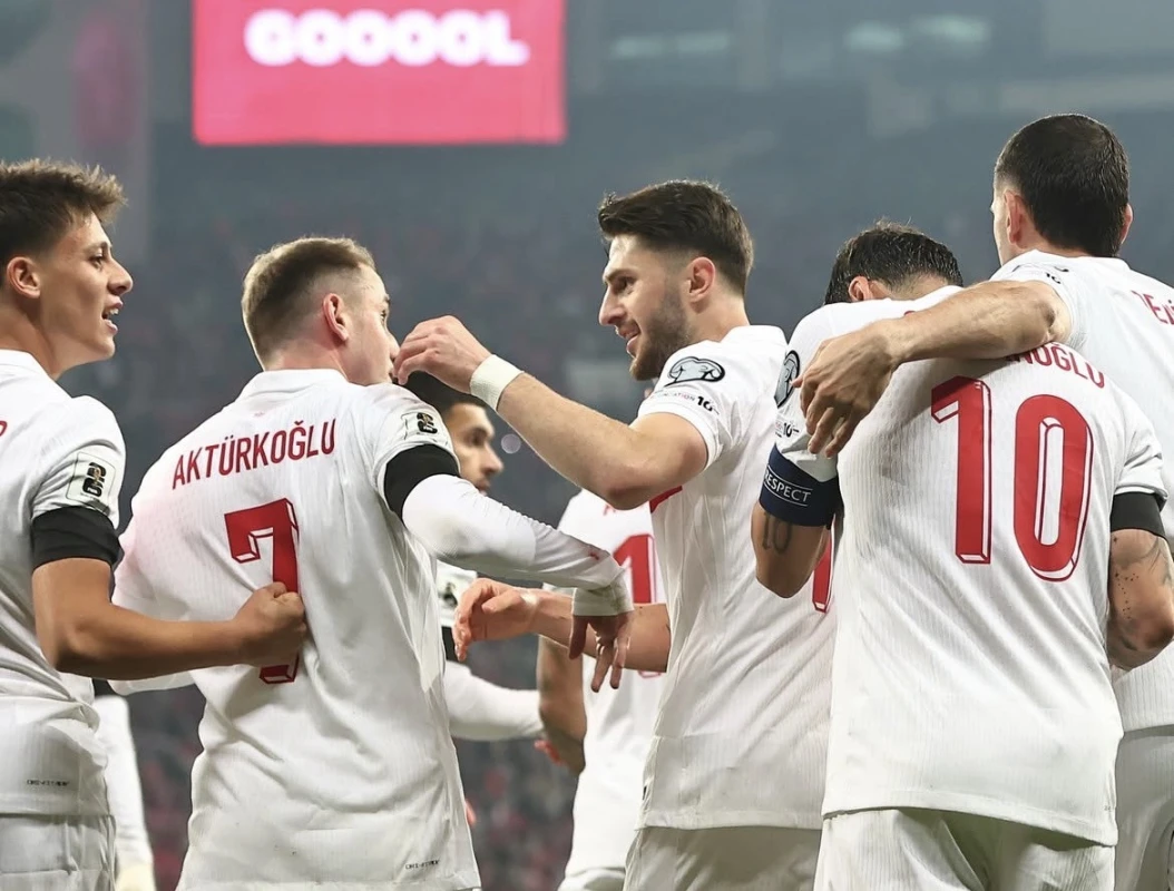 DÇ-2026: Türkiyədən inamlı qələbə, İspaniyadan darmadağın - YENİLƏNİB