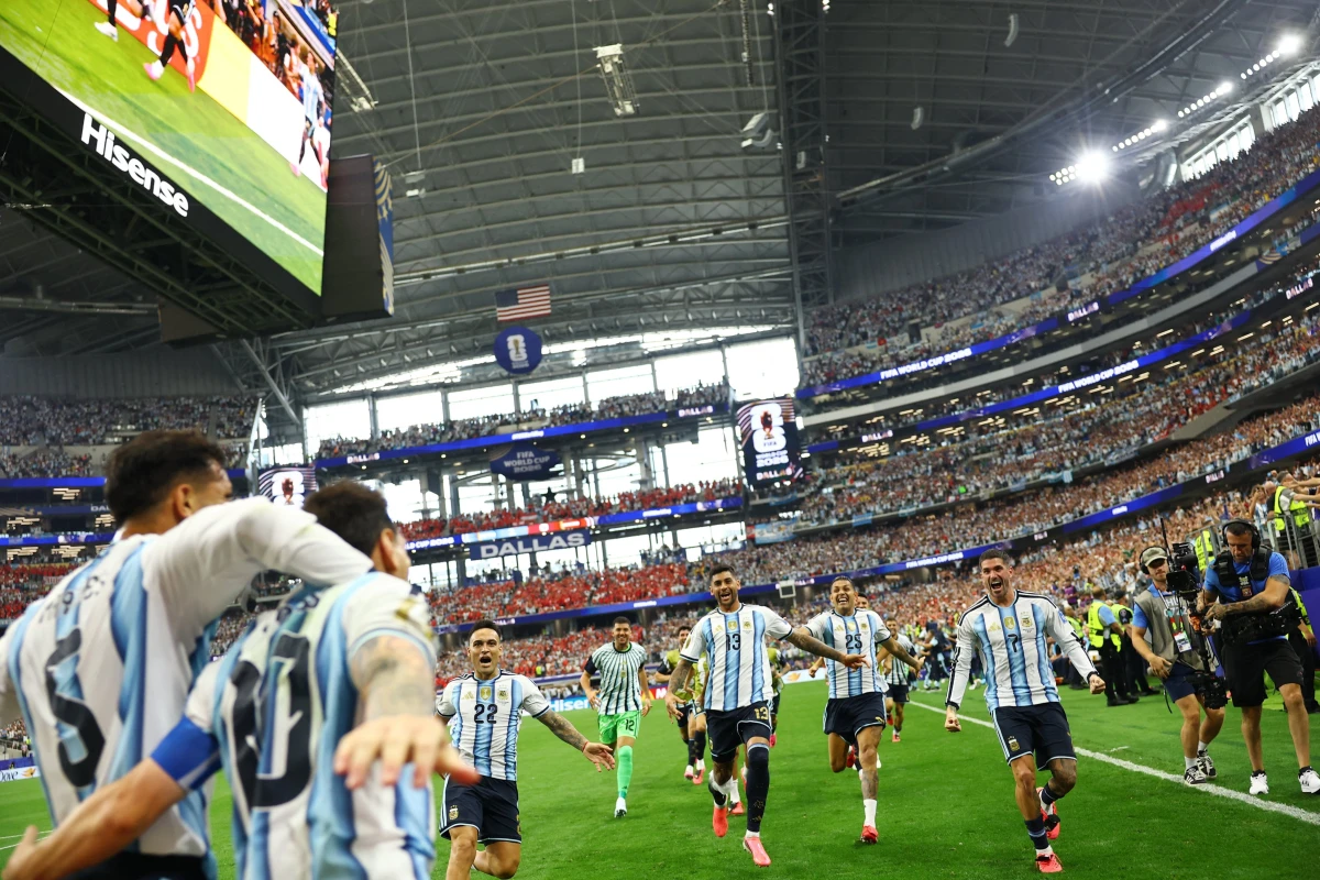 DÇ-26: Messidən şou, Argentinadan qələbə - YENİLƏNİB
