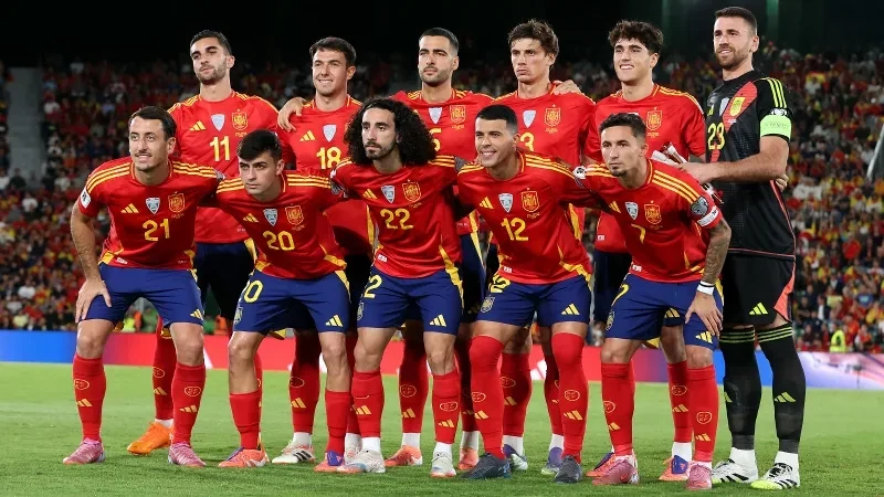 DÇ: İspaniya yığmasının heyəti müəyyənləşib, "Real"ın heç bir futbolçusu siyahıda yoxdur
