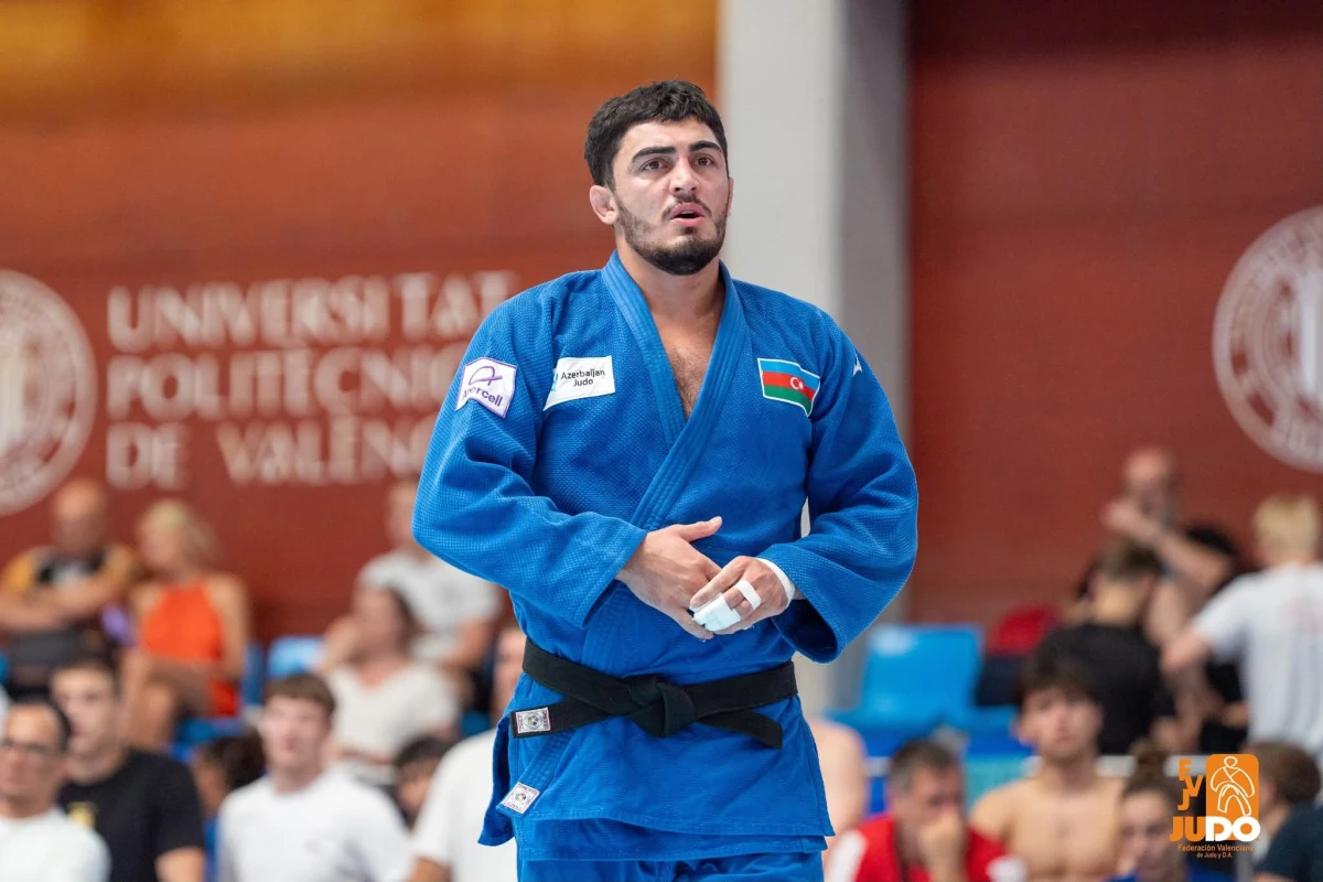DÇ: Murad Fətiyev 1/4 finalda - YENİLƏNİR