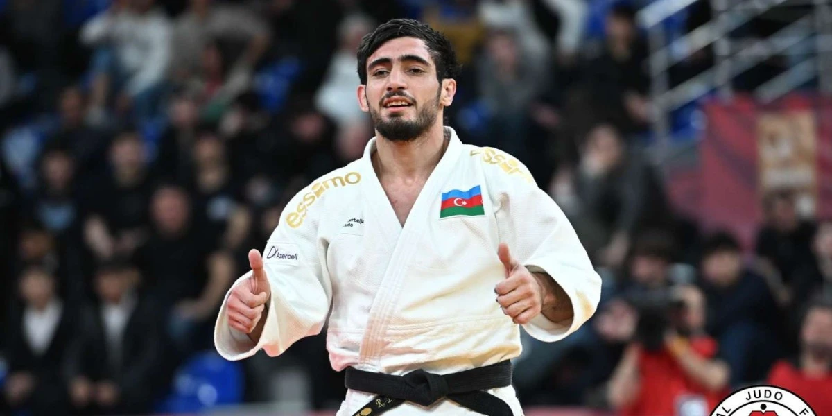 DÇ: Ruslan Paşayev 1/8 finalda - YENİLƏNİR
