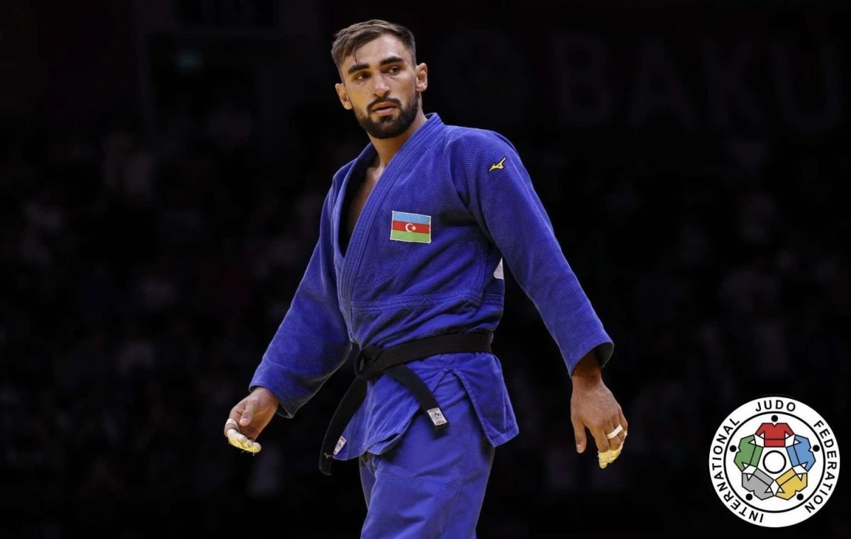 DÇ: Zelim Kotsoyev 1/4 finalda məğlub olub